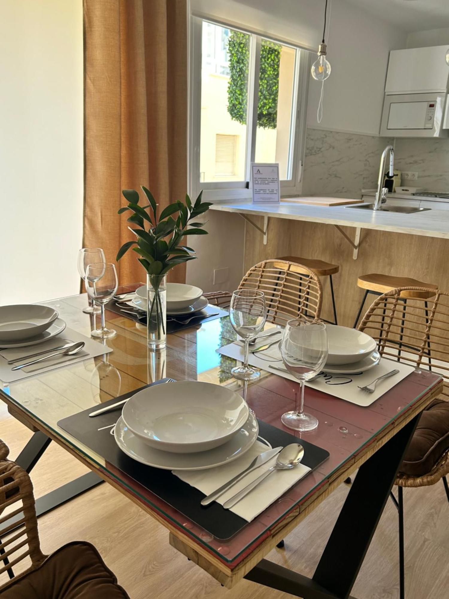 רונדה Can.Aya Apartment מראה חיצוני תמונה