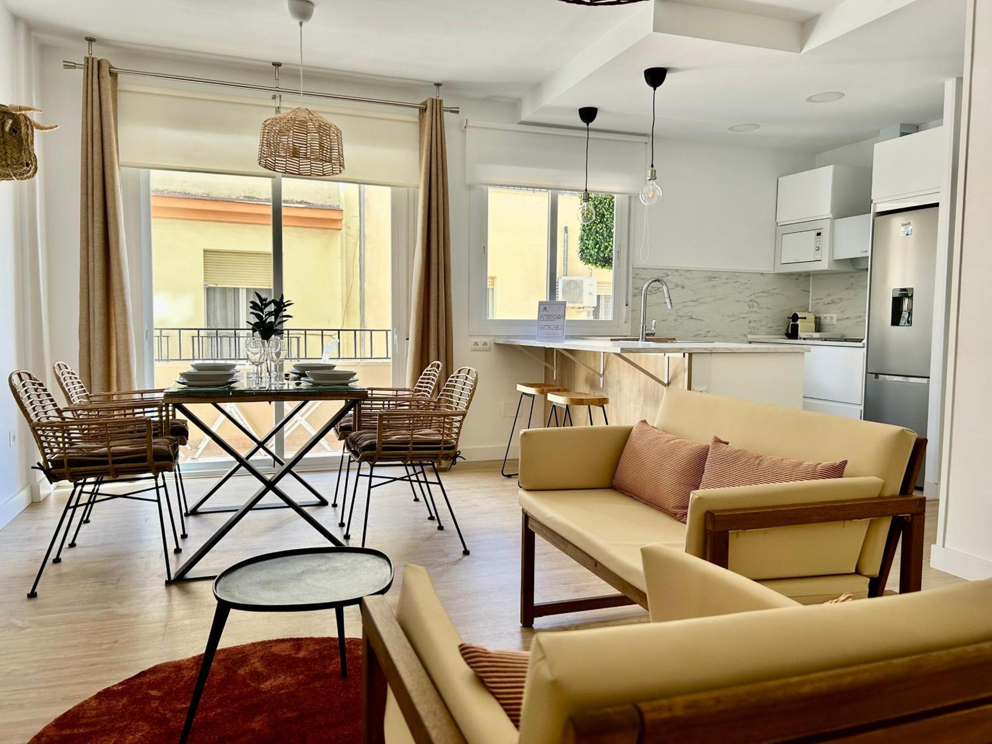 רונדה Can.Aya Apartment מראה חיצוני תמונה